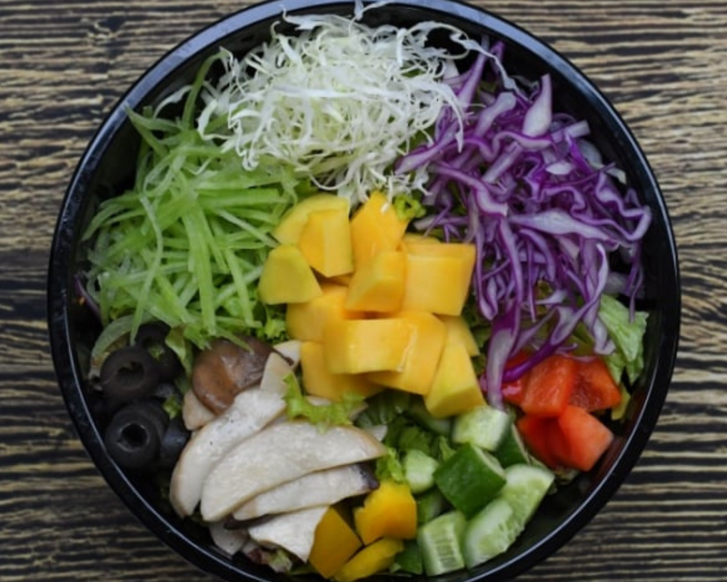 Salad Xoài