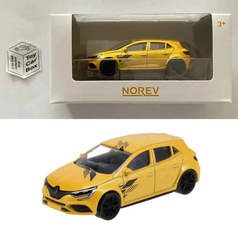 t111 Model Car - NOREV - Renault Megane RS dev2-aff.