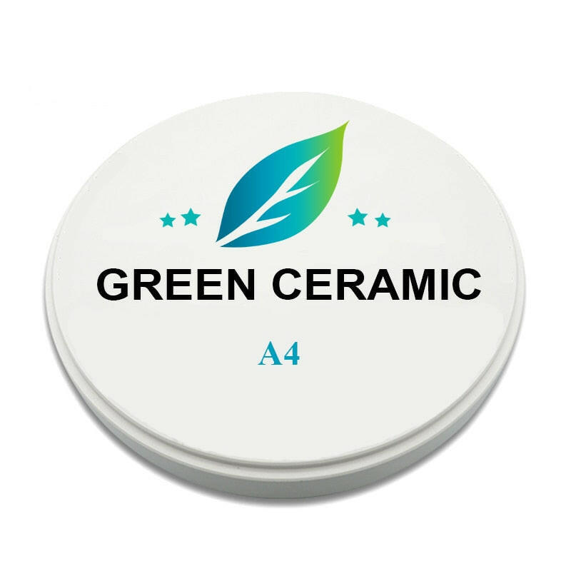 super translucency (ST) dental zirconia block-cad cam milling system dental technician material.