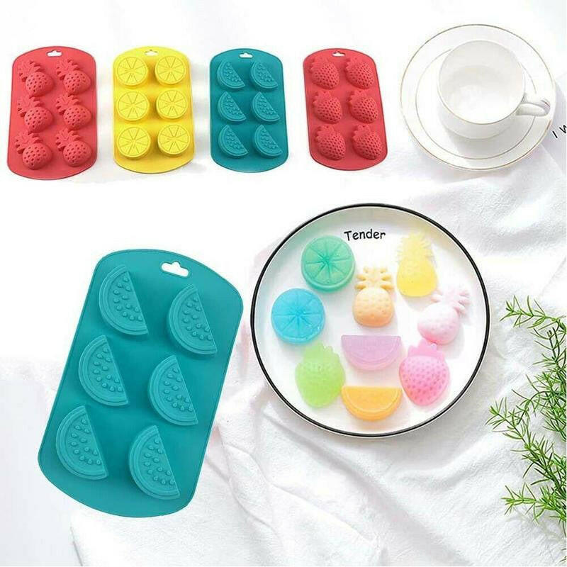 t111 14 Grids Silicone Ice Cube Tray Mold With Clear Cover Popsicle Kichen Summer Mould Fruit Maker Home Freezer Accessories Cub dev2-aff.