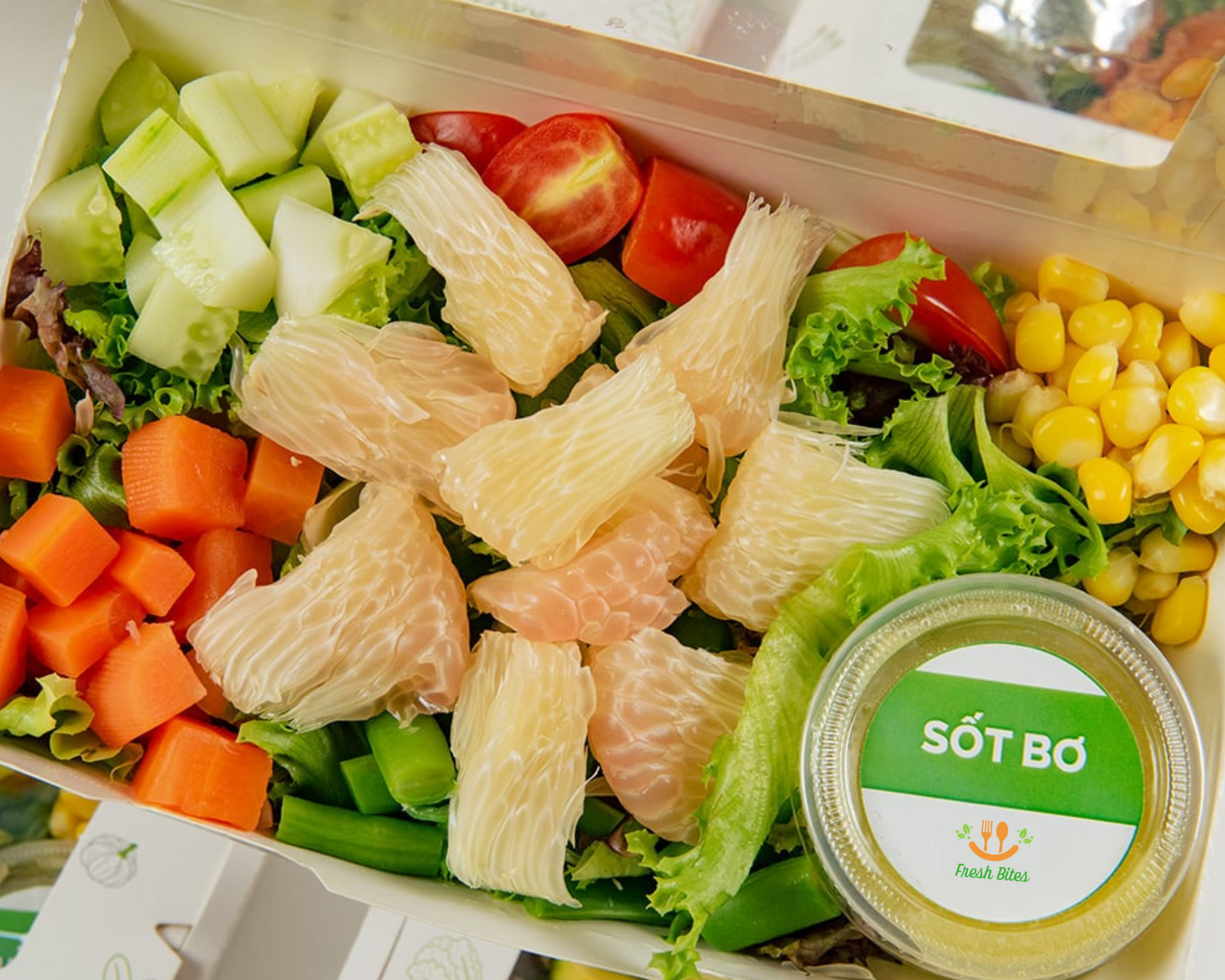 Salad Bưởi.