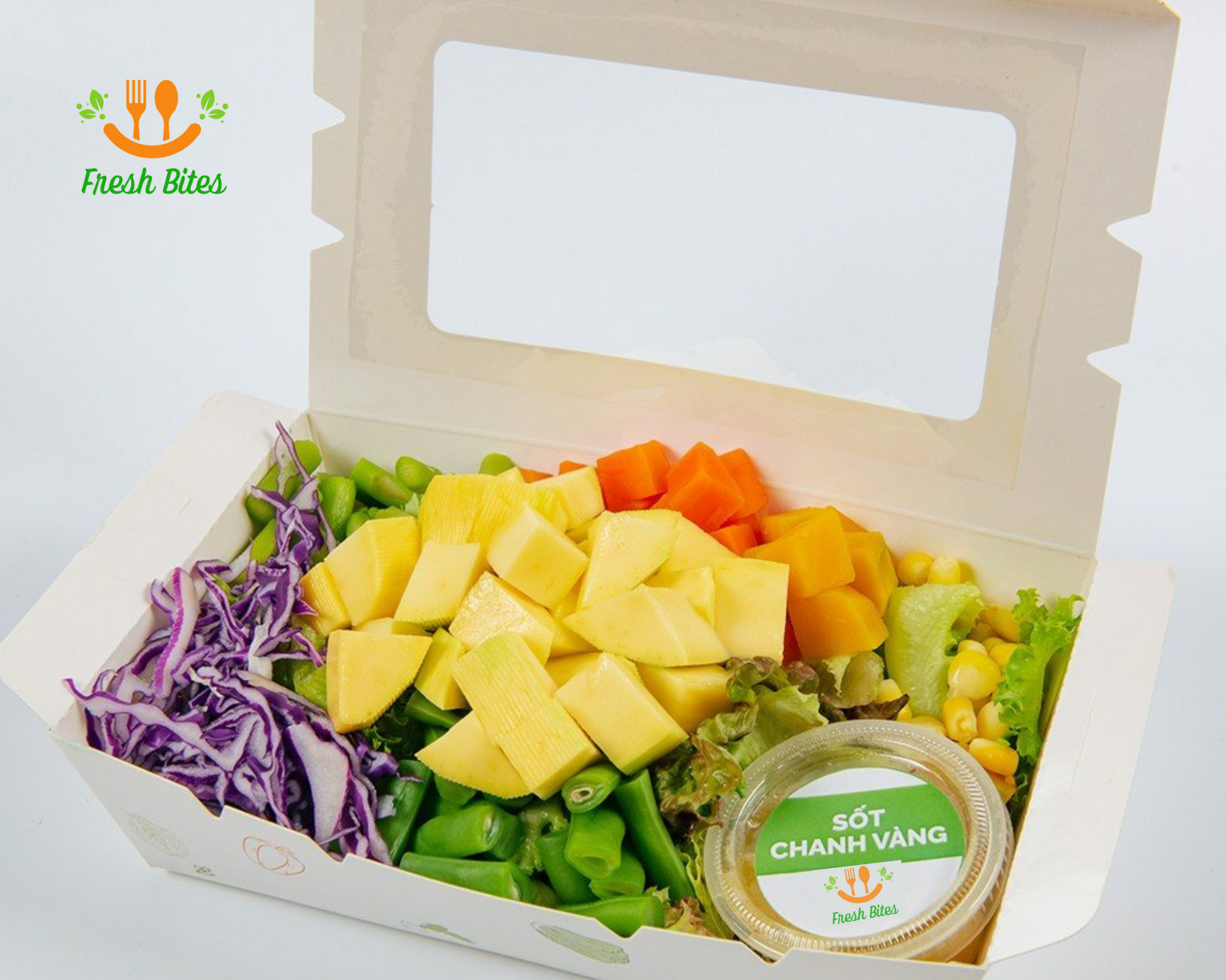 Salad Xoài