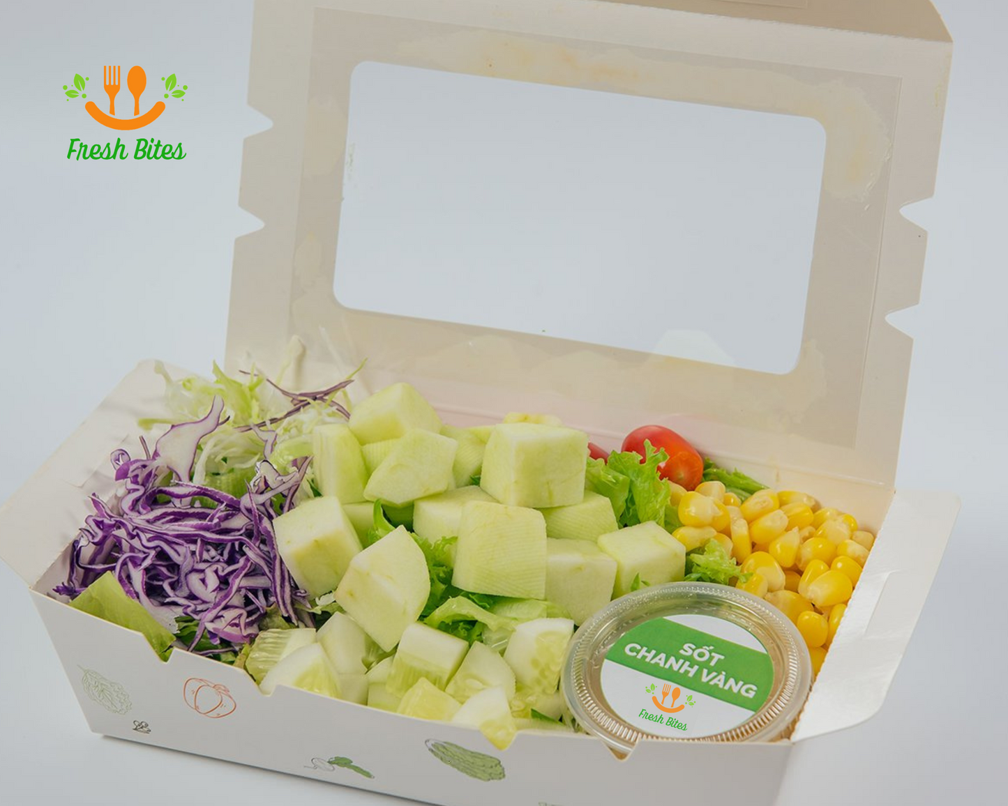 Salad Táo