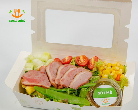 Salad Lườn Ngỗng