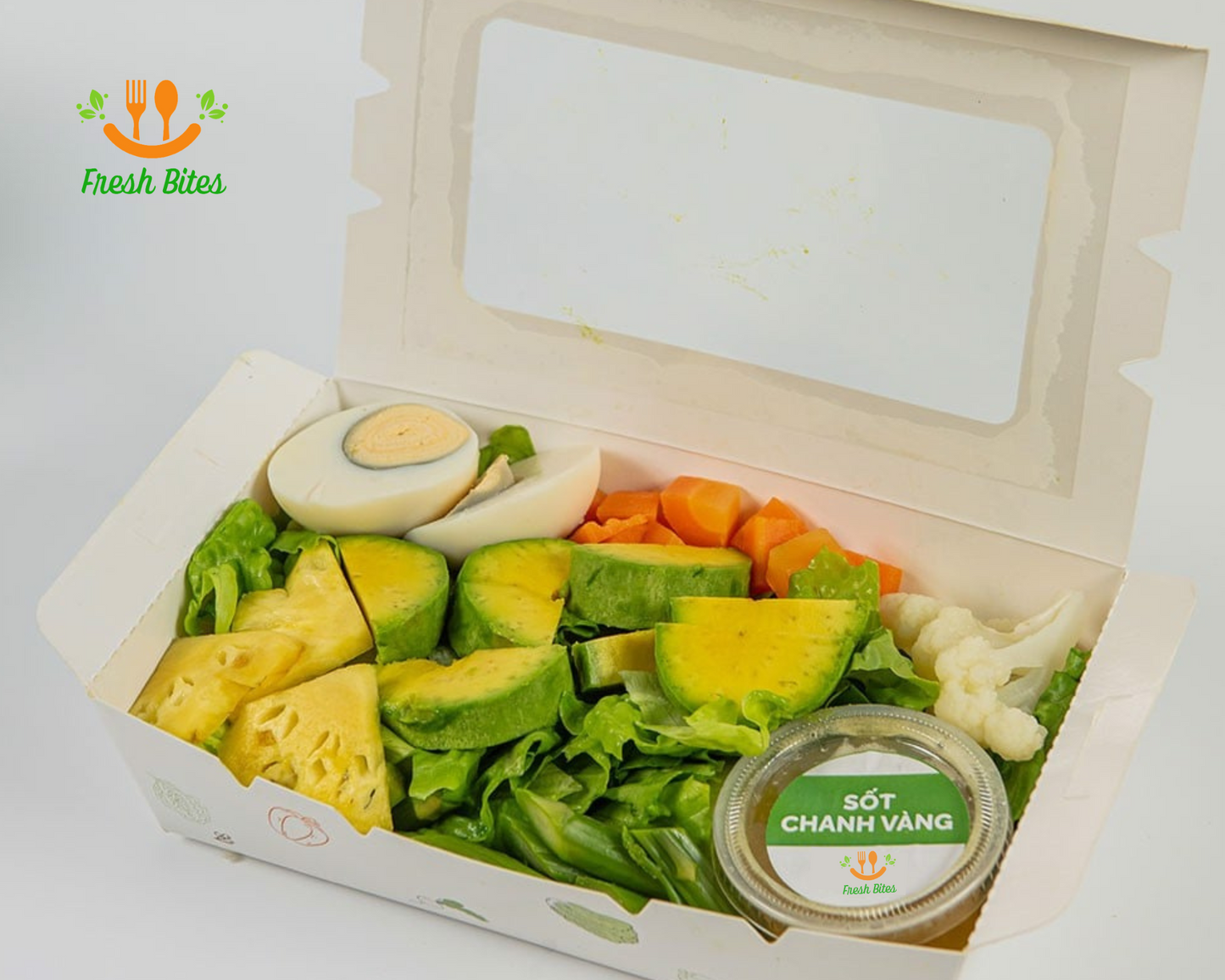 Salad Bơ