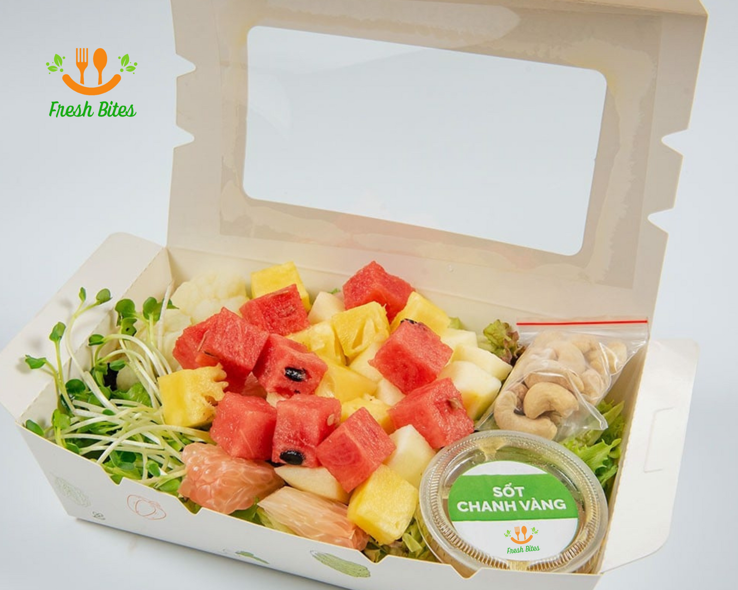 Salad Bốn Mùa