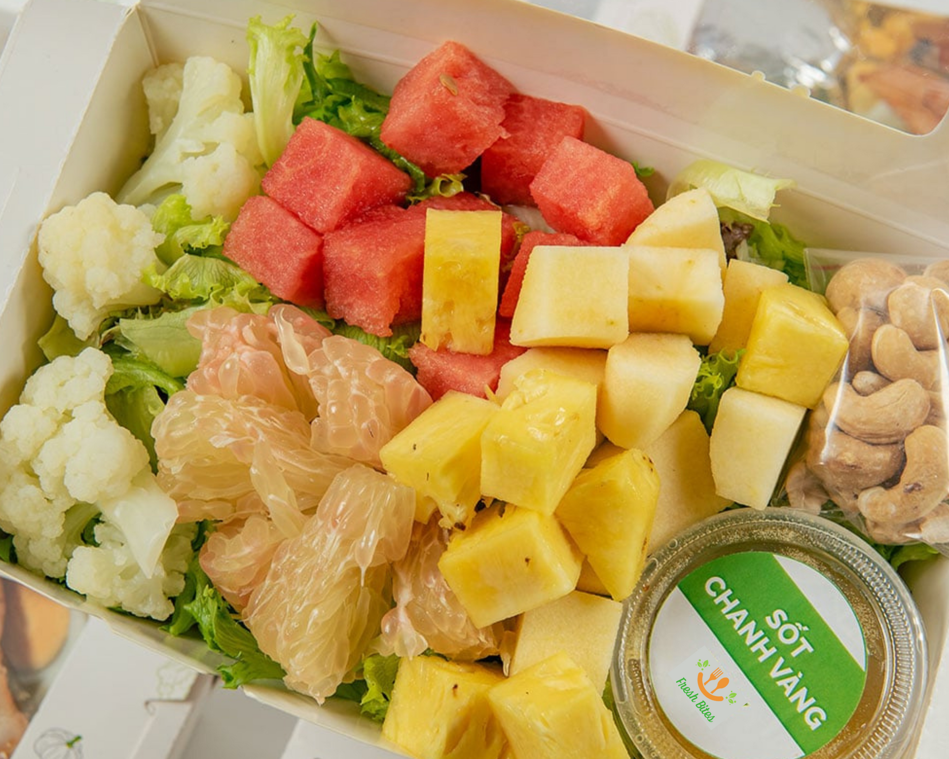 Salad Bốn Mùa.