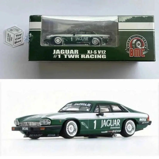 Model Car - BM CREATIONS - Jaguar XJS V12.