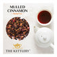 Mulled Cinnamon Herbal Fruit Tea in Tin.