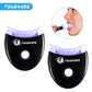 5 LED Chips Teeth Whitening Accelerator Cleaning Teeth Whitening Light  Stains Dental Bleaching Equiptment.