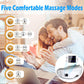 4D Smart Airbag Vibration Eye Massager Eye Care Instrumen Heating Bluetooth Music Relieves Fatigue And Dark Circles.