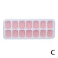 14 Grids Silicone Ice Cube Tray Mold With Clear Cover Popsicle Kichen Summer Mould Fruit Maker Home Freezer Accessories Cub.