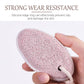 1PC Foot Stone File Exfoliating Natural Lava Stone Tank Foot Massage Pumice Exfoliates Calluses Foot Skin Care Tool.