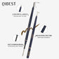 QIBEST EyeBrow Pencil Cosmetics Makeup Tint Natural Long Lasting Eyebrow Pen Waterproof Ultra Fine 1.5mm Eye brow Makeup Beauty.