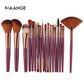 MAANGE 20/22/18 Pcs Makeup Brushes Set Cosmetic Foundation Powder Brush Eye Shadow Lip Blending Make Up Brush Tool Kit Maquiagem.