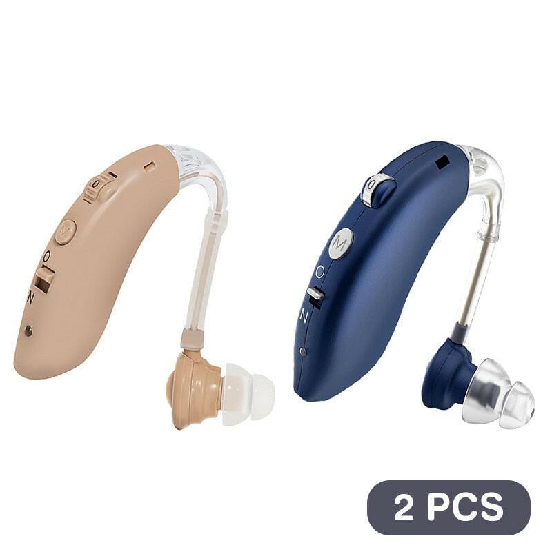 wtf Hearing Aid Rechargeable Device Digital Ear Aids Foundation For The Elderly Deafness Audifonos Sound Amplifier Headphone Support.