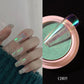 1g/box Transparent Holo Nail Glitter Mirror Aurora Neon Powders Dust Chameleon Nail Art Chrome Pigment Dipping Powder Decoration.