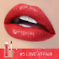 STAGENIUS Lipgloss Waterproof Long-lasting 8 Shades Mirro Glass Non Stick Shimmer Glitter Gloss Lip Tint Makeup.