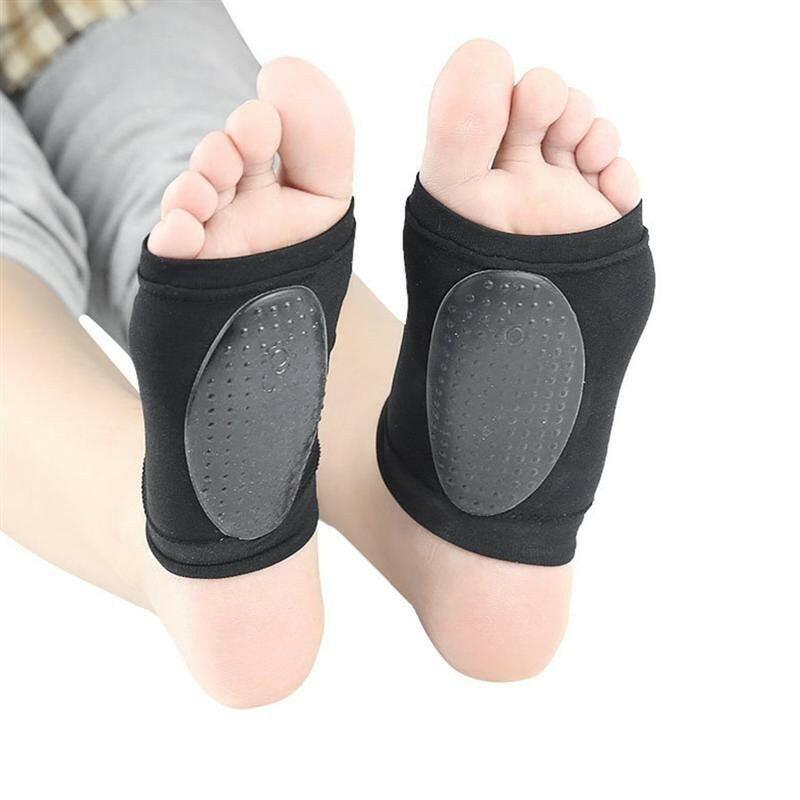 wtf 1 Pair Arch Support Sleeves Planbzbfbftar Fasciitis Heel Spurs Foot Care Flat Feet Relieve Pain Sleeve Socks Orthotic Insoles Pads 1 Pair Arch Support Sleeves Plantar Fasciitis Heel Spurs Foot Care Flat Feet Relieve Pain Sleeve Socks Orthotic Insoles Pads.