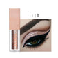 QIBEST 15 Colors Eyeshadow Stick Shining Makeup Glitter Pigment Waterproof Eye Shadow Stick Smoky Liquid Eye Shadow Cosmetics.