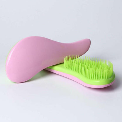 wtf New TT Hair Brush Women,Designed Anti-static Detangler Hot Comb,Haircare Scalp,Reduce Hairloss,Styling Tool,Barber Accessories.