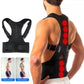 Magnetic Therapy Posture Corrector Brace Supporter Shoulder Back Support Belt Menwomen Braces And Support Belt Shoulder Posture.