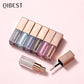 QIBEST 15 Colors Eyeshadow Stick Shining Makeup Glitter Pigment Waterproof Eye Shadow Stick Smoky Liquid Eye Shadow Cosmetics.