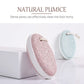 1PC Foot Stone File Exfoliating Natural Lava Stone Tank Foot Massage Pumice Exfoliates Calluses Foot Skin Care Tool.
