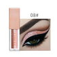 QIBEST 15 Colors Eyeshadow Stick Shining Makeup Glitter Pigment Waterproof Eye Shadow Stick Smoky Liquid Eye Shadow Cosmetics.
