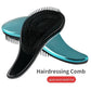 New TT Hair Brush Women,Designed Anti-static Detangler Hot Comb,Haircare Scalp,Reduce Hairloss,Styling Tool,Barber Accessories.