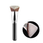 1pcs Fashion High Quality Face Makeup Brush Shaped Creative Copper Tube Foundation Brush Professional Beauty Tools.