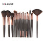 MAANGE 20/22/18 Pcs Makeup Brushes Set Cosmetic Foundation Powder Brush Eye Shadow Lip Blending Make Up Brush Tool Kit Maquiagem.