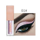 QIBEST 15 Colors Eyeshadow Stick Shining Makeup Glitter Pigment Waterproof Eye Shadow Stick Smoky Liquid Eye Shadow Cosmetics.