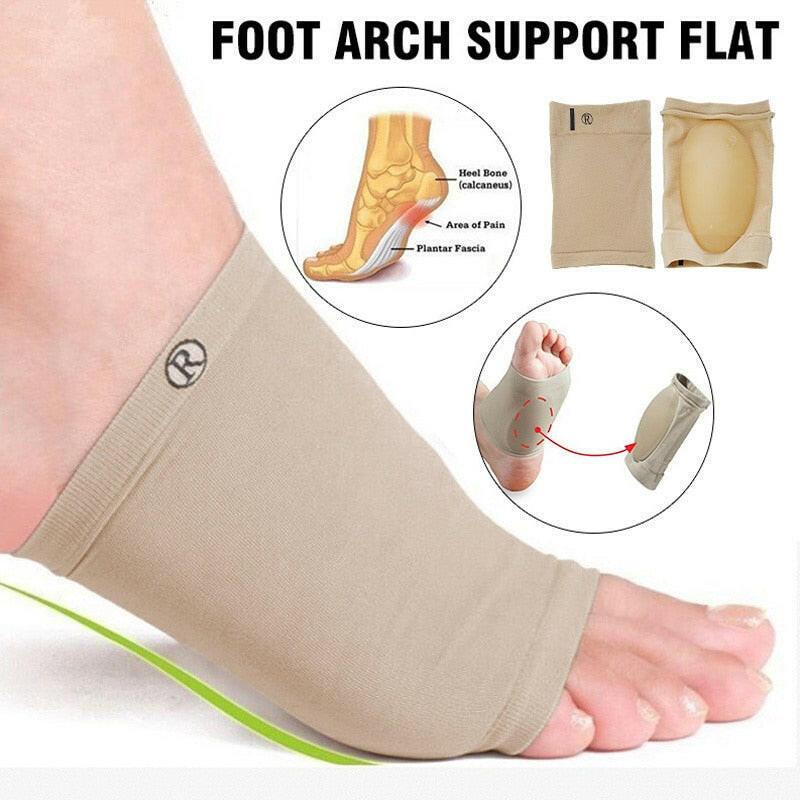 wtf 1 Pair Arch Support Sleeves Planbzbfbftar Fasciitis Heel Spurs Foot Care Flat Feet Relieve Pain Sleeve Socks Orthotic Insoles Pads 1 Pair Arch Support Sleeves Plantar Fasciitis Heel Spurs Foot Care Flat Feet Relieve Pain Sleeve Socks Orthotic Insoles Pads.