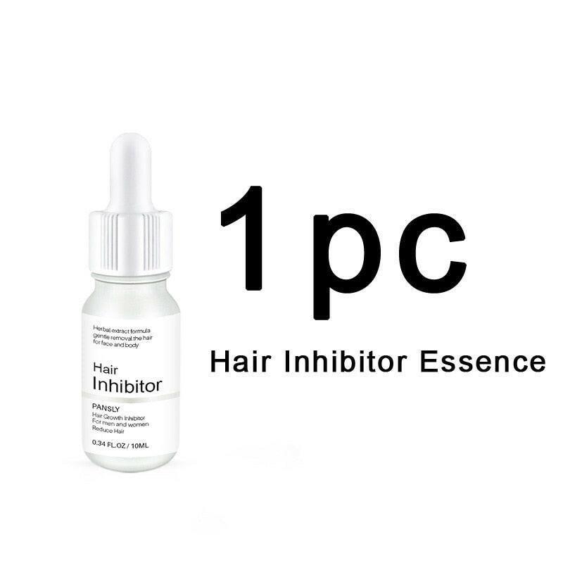 wtf Pansly Dropshipping Hair Growth Inhibitor Beard Bikini Intimate Face Legs Body Armpit Facial Removal Painless Stop  Spray.