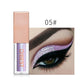 QIBEST 15 Colors Eyeshadow Stick Shining Makeup Glitter Pigment Waterproof Eye Shadow Stick Smoky Liquid Eye Shadow Cosmetics.
