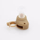 NEW Best Sound In-ear Amplifier Super MINI Hearing Aid Aids device Adjustable Tone personal ear care tools High quality Gift.