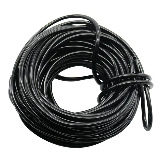 wtf 10m/20m/40m Watering Hose 4/7 mm Garden Drip Pipe PVC Hose Irrigation System Watering Systems for Greenhouses.