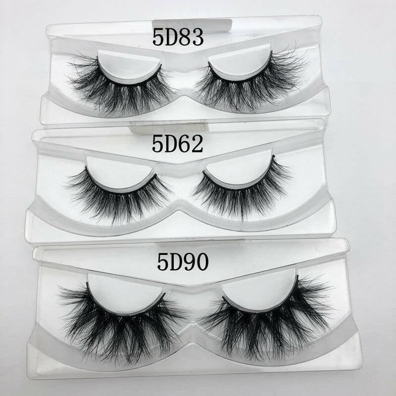 wtf Wholesale 30 pairs no box Mikiwi Eyelashes 3D Mink Lashes Handmade Dramatic Lashes 32 styles cruelty free mink lashes.