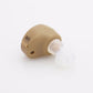 NEW Best Sound In-ear Amplifier Super MINI Hearing Aid Aids device Adjustable Tone personal ear care tools High quality Gift.