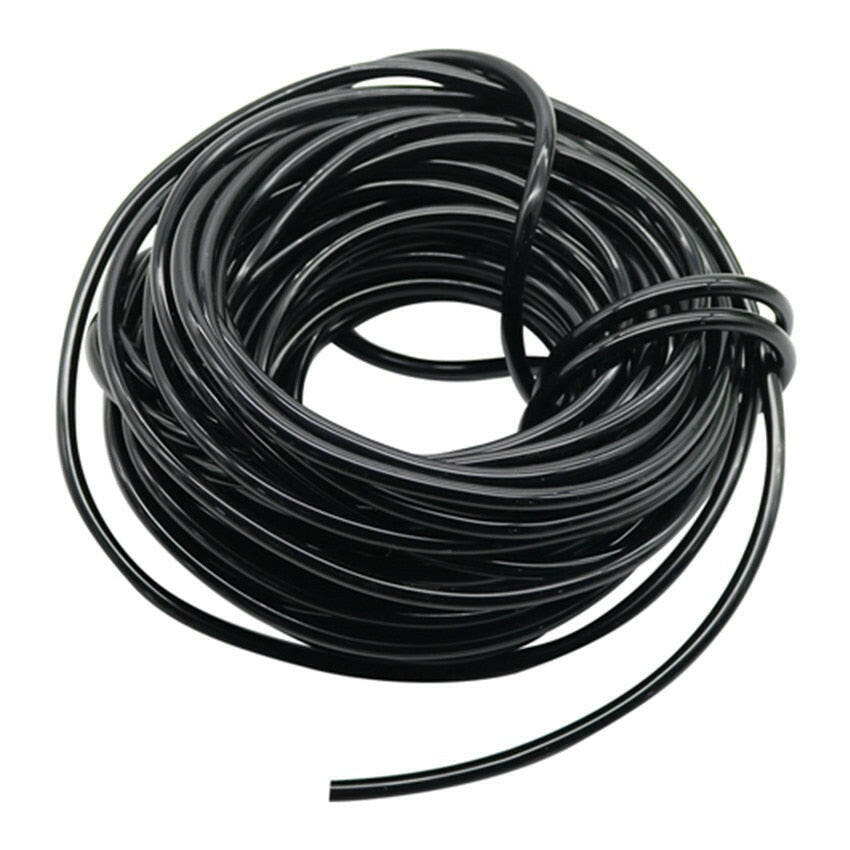 wtf 10m/20m/40m Watering Hose 4/7 mm Garden Drip Pipe PVC Hose Irrigation System Watering Systems for Greenhouses.