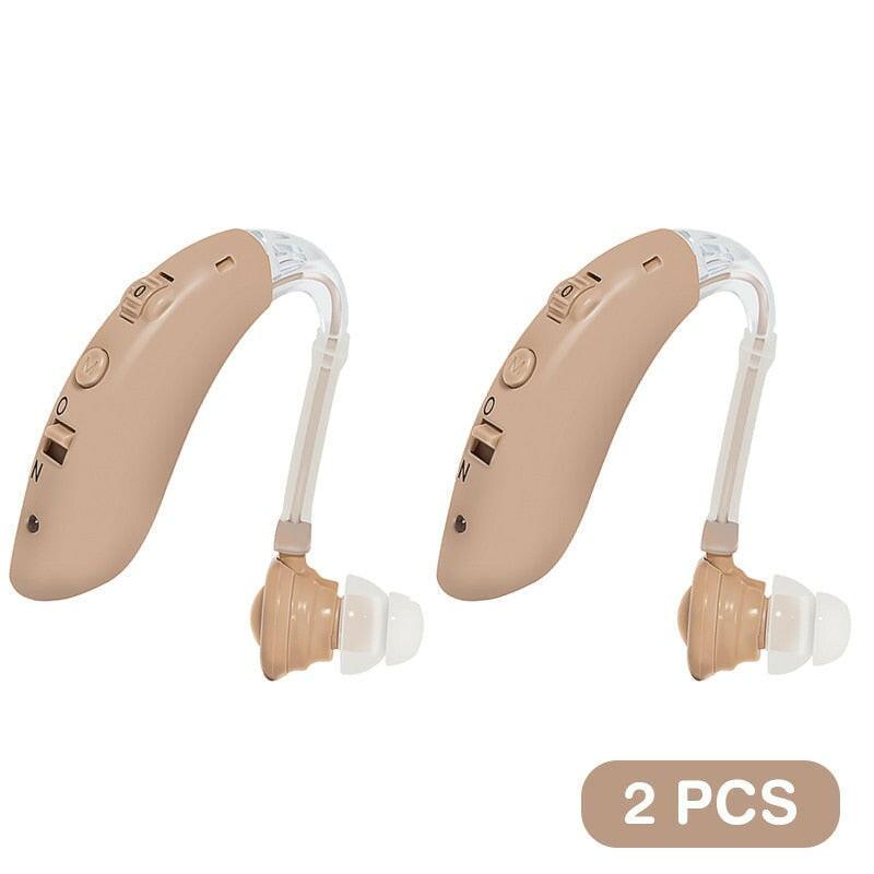 wtf Hearing Aid Rechargeable Device Digital Ear Aids Foundation For The Elderly Deafness Audifonos Sound Amplifier Headphone Support.