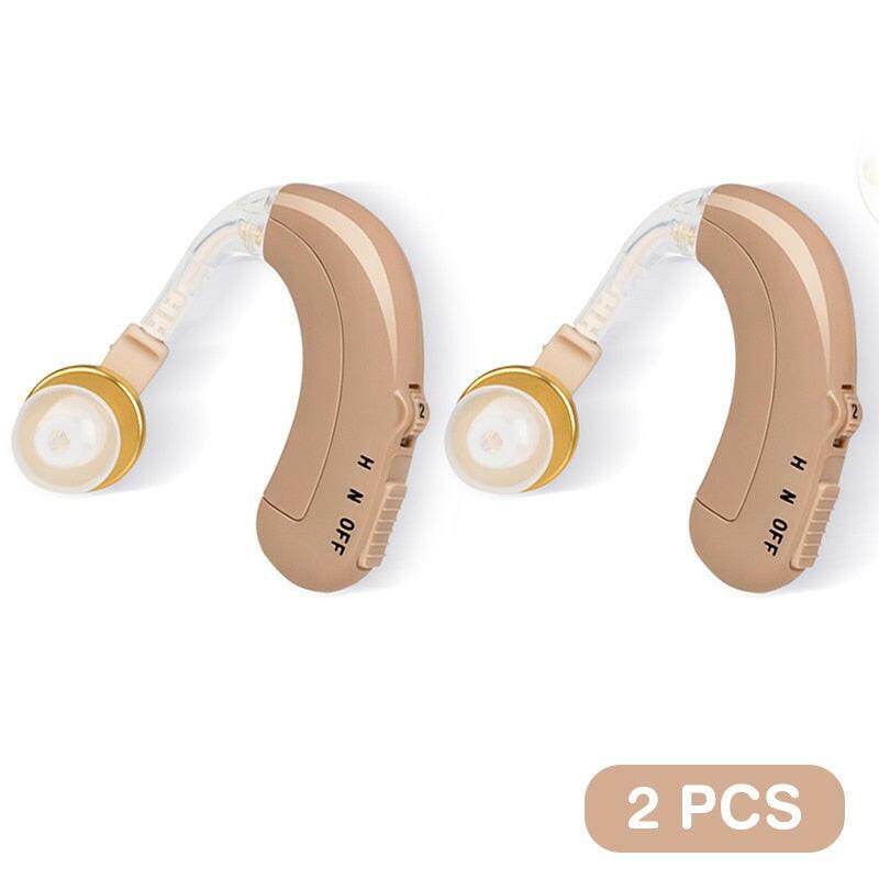 wtf Hearing Aid Rechargeable Device Digital Ear Aids Foundation For The Elderly Deafness Audifonos Sound Amplifier Headphone Support.