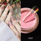 1g/box Transparent Holo Nail Glitter Mirror Aurora Neon Powders Dust Chameleon Nail Art Chrome Pigment Dipping Powder Decoration.
