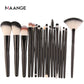 MAANGE 20/22/18 Pcs Makeup Brushes Set Cosmetic Foundation Powder Brush Eye Shadow Lip Blending Make Up Brush Tool Kit Maquiagem.
