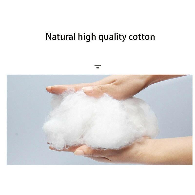 wtf 1000Pcs Makeup Cotton Disposal Face Towel Cotton Pads Seal Makeup Remover Wipes Disposable Face Towel Manicure Wipe.