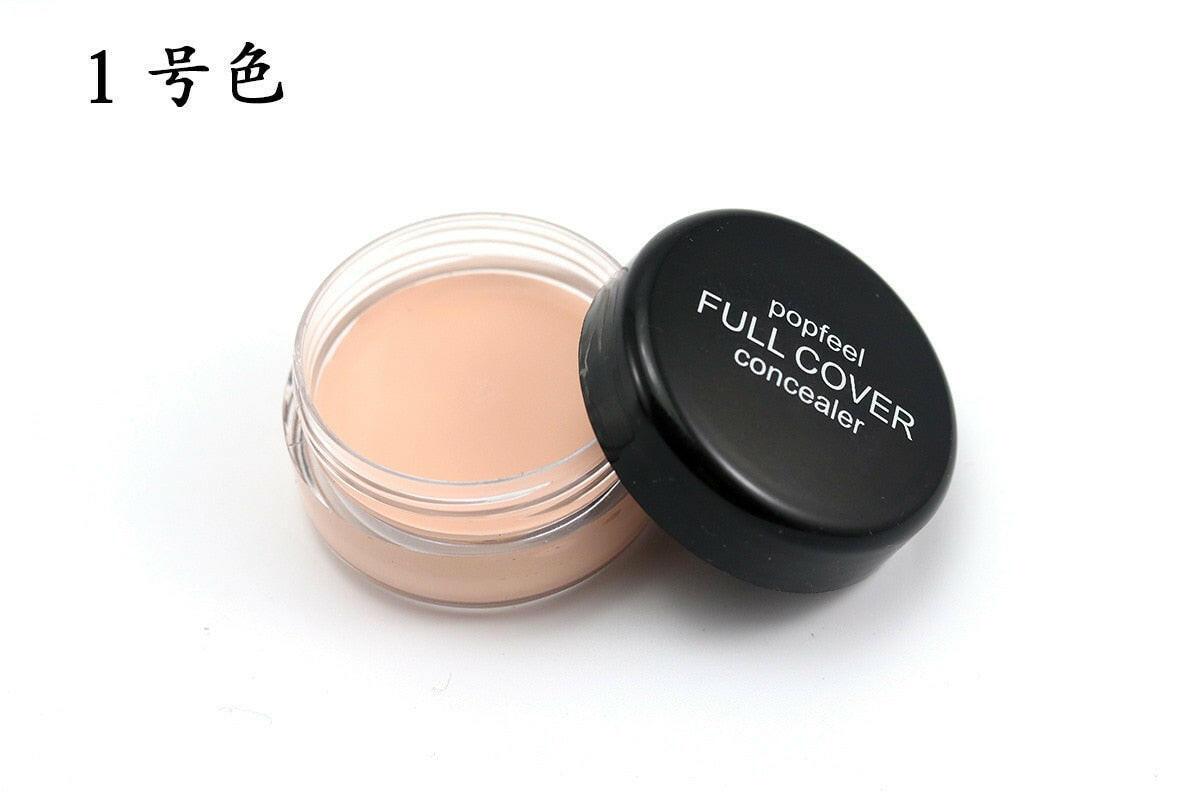 wtf 1 Piece Makeup Concealer Base New Full Concealer Repair Foundation Cream Cover Freckles Acne Marks Dark Circles Cover Cosmetic.