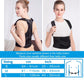 Tcare Posture Corrector Back Posture Brace Clavicle Support Stop Slouching and Hunching Adjustable Back Trainer for Aldult Child.
