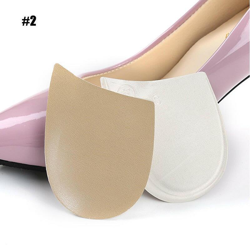 wtf Tcare X/O Legs Orthopedic Shoes Insoles Silicone Gel Arch Support Pad for Women Flat Foot Orthotic Inserts Pain Relief High Heel.