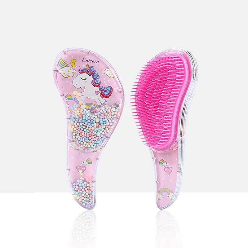 3333b New TT Hair Brush Women,Designed Anti-static Detangler Hot Comb,Haircare Scalp,Reduce Hairloss,Styling Tool,Barber Accessories.